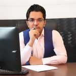 محمد خزائی - مدرس و مربی رشدشخصی و کسب وکار